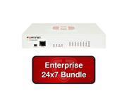Fortinet FortiGate 92D FG 92D Next Gen Firewall NGFW Security Appliance Bundle w 2 Yr 24x7 Enterprise FortiCare FortiGuard