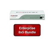 Fortinet FortiGate 60D FG 60D Next Gen Firewall NGFW Security Appliance Bundle w 3 Yrs 8x5 Enterprise FortiCare FortiGuard