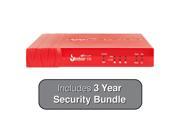 WatchGuard Firebox T10 Firewall with 3 Years Security Suite