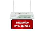 Fortinet FortiWifi 60D Network Security Firewall Appliance