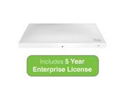 Cisco Meraki MR52 Dual Band 4x4 4 802.11ac Wave 2 Indoor High Performance Wireless Access Point with 5 Years Enterprise Licens