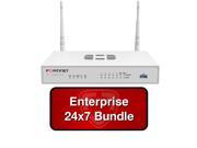 Fortinet FortiWiFi 51E Network Security Firewall Appliance