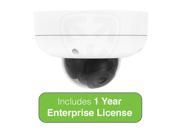 Meraki MV71 Cloud Managed Outdoor Camera with 1 Year Enterprise License