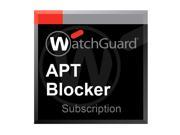 WatchGuard APT Blocker 1 Year Subscription for XTM 1520 RP