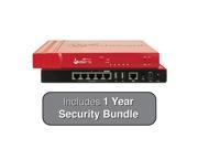 WatchGuard Firebox T30 with 1 Year Security Suite