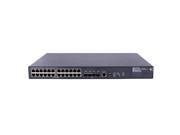 HP Aruba FlexFabric 5800 24G TAA Compliant Switch 24 Port Managed Ethernet Switch