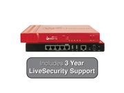 WatchGuard Firebox T30 with 3 Years Standard Support