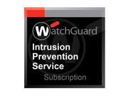 WatchGuard Intrusion Prevention System Subscription 1 Year for Firebox T70 Models