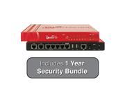 WatchGuard Firebox T50 W Wireless and 1 Year Security Suite