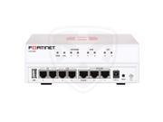 Fortinet FVE 20E2 FortiVoiceEnterprise Gateway 20E2 2 x 10 100 ports 2 x FXO 2 x FXS ? 8GB storage with 1 Year 8x5 FortiCare