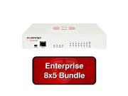 Fortinet FortiGate 92D FG 92D Next Gen Firewall NGFW Security Appliance Bundle w 1 Yr 8x5 Enterprise FortiCare FortiGuard