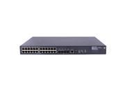 HP Aruba FlexFabric 5800 24G PoE TAA compliant Switch 24 Port Managed Ethernet Switch