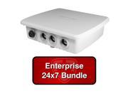 Fortinet FortiGate Rugged 35D FGR 35D NGFW Appliance Bundle with 1 Year Enterprise 24x7 Forticare and FortiGuard