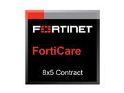 Fortinet FortiWiFi 60E FWF 60E Support 8x5 FortiCare Contract 3 Years New Units and Renewals