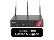 Check Point 1450 Security Appliance Bundle with Threat Prevention Security Suite Includes 24x7 Support for 1 Year