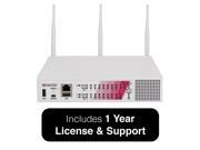 Check Point 790 Security Appliance Bundle with Threat Prevention Subscription Suite Includes 24x7 Support for 1 Year
