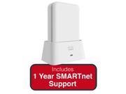 Cisco Aironet 1810 802.11ac Wave 2 OfficeExtend Access Point Bundle Includes 1 Year SMARTnet 8x5 Next Business Day Support