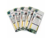 5x Li ion BATTERY for Apple iPod 1st 2nd Gen Generation 1 2 UP325385A4H UP325385A5H UP425585A4H