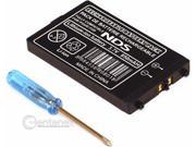 Battery for Nintendo DS with Tool NDS NTR 003 NTR003 NTR 001 NTR001 Li ion