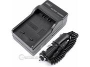 AC DC Battery Charger for Panasonic DMW BM7 CGR S002 CGA S002 CGR S002A CGAS002A