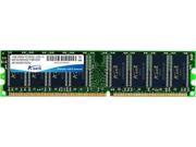 ADATA 1GB PC3200 DDR RAM CL3 module Model AD1U400A1G3 S