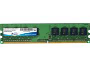 ADATA 2GB DDR2 PC2 5400 667MHz CL5 desktop memory module Model AD2U667B2G5 S