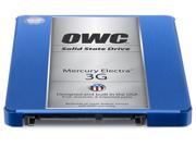 OWC 480GB Mercury Electra 3G SSD 2.5 SATA 7mm 3Gb s Solid State Drive. Mac and PC compatible. Built in the USA. Model OWCSSD7E3G480