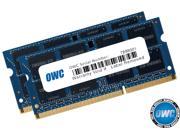 OWC 12GB 8 4GB PC3 10600 DDR3 1333MHz SODIMM 204 Pin Memory Upgrade Kit for 2011 MacBook Pro Mid 2010 2011 27 iMac Core i5 and Core i7 Mid 2011 Mac mini