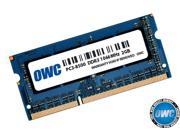 OWC 2GB PC3 8500 DDR3 1066MHz SODIMM 204 Pin Memory Upgrade Module for Late 2008 Early 2009 Early 2010 Mac B Mac B Pro Unibody Late 009 Mac B 009 010 Mac m