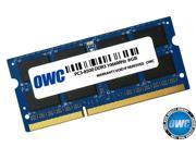 OWC 8GB PC3 8500 DDR3 1066MHz SODIMM 204 Pin Memory Upgrade Module for Mac mini 2010 Mac B 2010 Mac B Pro 13 2010 that are utilizing OS X 10.7.5 or later . M
