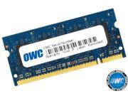 OWC 4GB PC2 6400 DDR2 800MHz SODIMM 200 Pin Memory Upgrade Module Major on 3rd for Apple iMac Intel 2.4GHz 3.06GHz April 2008 Mac B White 2.13GHz May 2009. Mod