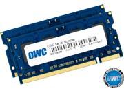 OWC 6GB 2 4GB PC2 5300 DDR2 667MHz SODIMM 200Pin Upgrade MacB Late 2007 Early Late008 E 009 MacB Pro15 17 Mid007 E L 008 iMac Mid007 with Core2 Duo