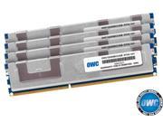 OWC 16GB 4x4GB PC3 10600 DDR3 ECC 1333MHz SDRAM DIMM 240 Pin Memory Upgrade kit for Mac Pro Nehalem Westmere . Perfect for the Mac Pro 8 core Quad core