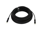 OWC 30M Optical Thunderbolt cable connect a Thunderbolt compatible Mac with Thunderbolt equipped peripherals such as hard drives displays video capture devic