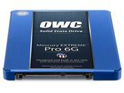 OWC 240GB Mercury EXTREME Pro 6G SSD 2.5 SATA 7mm 6Gb s Solid State Drive. Mac PC compatible. Built in the USA. Model OWCSSD7P6G240