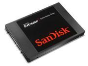 SanDisk 480GB Extreme SATA Internal 2.5 Inch SSD Model SDSSDEXT 480G G25
