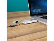 OWC 240GB Envoy Pro mini Ultra Portable SSD. Model OWCENVMKU3S240