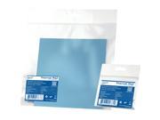Arctic Thermal pad 50x50x1.0mm with 6.0W mK Silicone Based Thermal Conductivity Flexible and Adaptive Model ACTPD00002A