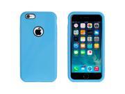 NewerTech NuGuard KX. Color Blue. X treme Protection For Your iPhone 6 6s Plus. Model NWTKXIPH6PBL