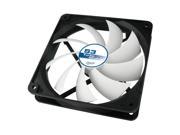 ARCTIC S3 Turbo Module Powerful Ventilation Add On for Accelero S3 120 mm Fan for Increasing the Cooling Performance to 200 Watts Extension Fan for ARCTIC