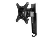 ARCTIC W1A Monitor Wall Mount with Quick Fix System VESA Mount 13 30 20kg Racks and Brackets Model ORAEQ MA005 GB