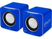 Arctic S111 M Mobile Mini Sound System Color Blue Model SPASO SP008BL GBA01