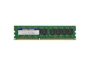 Super Talent 8GB DDR3 PC 10600 1333MHz 240 pin ECC Micron Chip Server Memory Model W1333EB8GM