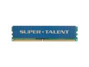 SUPER TALENT 1GB DDR2 PC2 6400 800MHz 240 Pin Desktop Memory Model T800UB1GC5