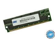 OWC 16MB 16x8 30 Pin SIMM 60ns. Also compatible Memory Upgrade Module For Systems Musical Keyboards that need 70NS. Model OWC30PS16MB
