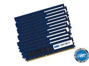OWC 48GB 12x4GB PC3 8500 DDR3 ECC 1066MHz SDRAM DIMM 240 Pin Memory Upgrade kit For XServe Early 2009 8 Core systems. Model OWC85MP3S4M48GK