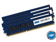 OWC 32GB 4x8GB PC3 8500 DDR3 ECC 1066MHz SDRAM DIMM 240 Pin Memory Upgrade kit For Mac Pro Early 2009 Late 2010 Nehalem Westmere systems and Early 2