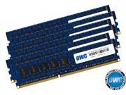 OWC 48GB 6x8GB PC3 8500 DDR3 ECC 1066MHz SDRAM DIMM 240 Pin Memory Upgrade kit For 8 Core or better Mac Pro Early 2009 Late 2010 Nehalem West systems