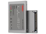 KingSpec 256GB 2.5 inch PATA IDE SSD Solid State Disk MLC Flash SM2236 Controller Model KSD PA25.6 256MS
