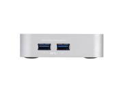 OWC 12 Port Thunderbolt 2 Dock. Features 12 Ports of incredible Connectivity USB 3.0 Thunderbolt 2 FireWire 800 HDMI Gigabit Ethernet Audio In Out.